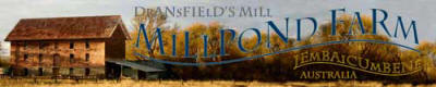 millpond